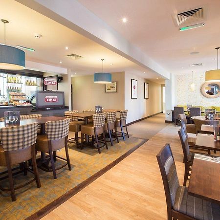 Premier Inn Cambridge City Centre Екстериор снимка