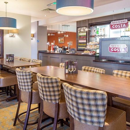 Premier Inn Cambridge City Centre Екстериор снимка
