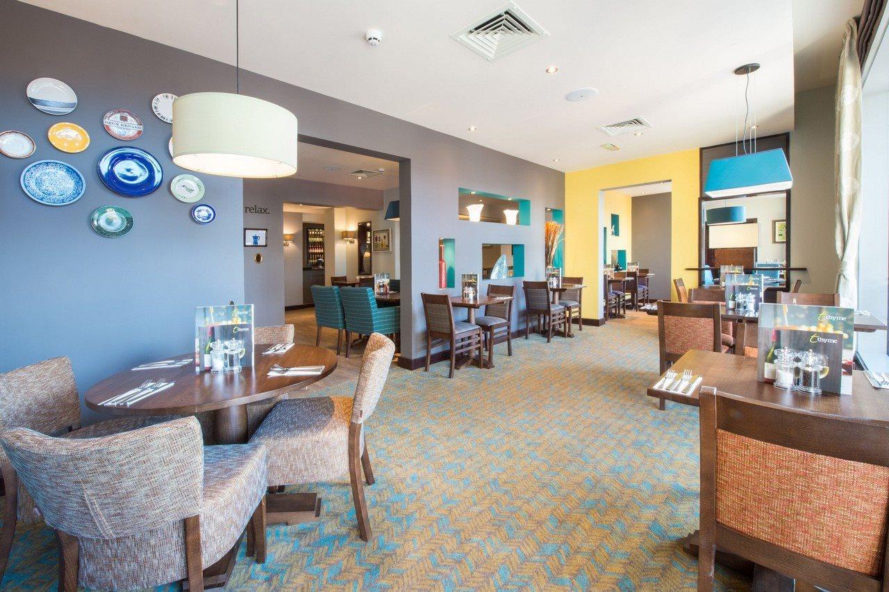 Premier Inn Cambridge City Centre Екстериор снимка