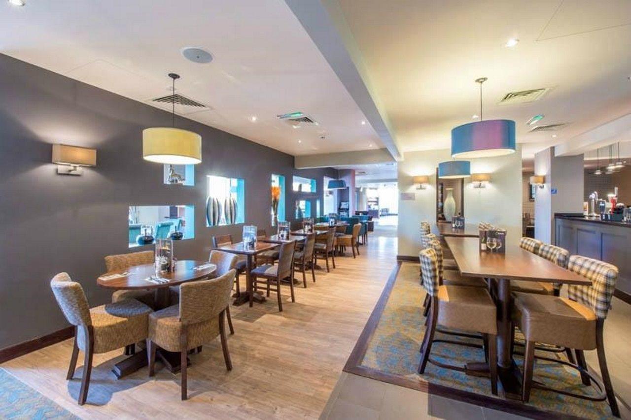 Premier Inn Cambridge City Centre Екстериор снимка