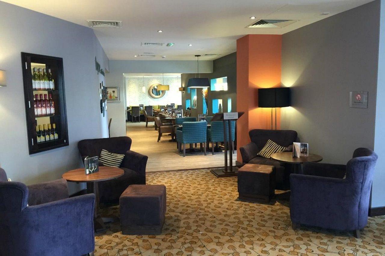Premier Inn Cambridge City Centre Екстериор снимка
